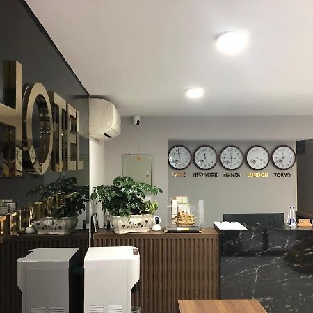 3T Hotel & Travel Hanoi Exterior photo