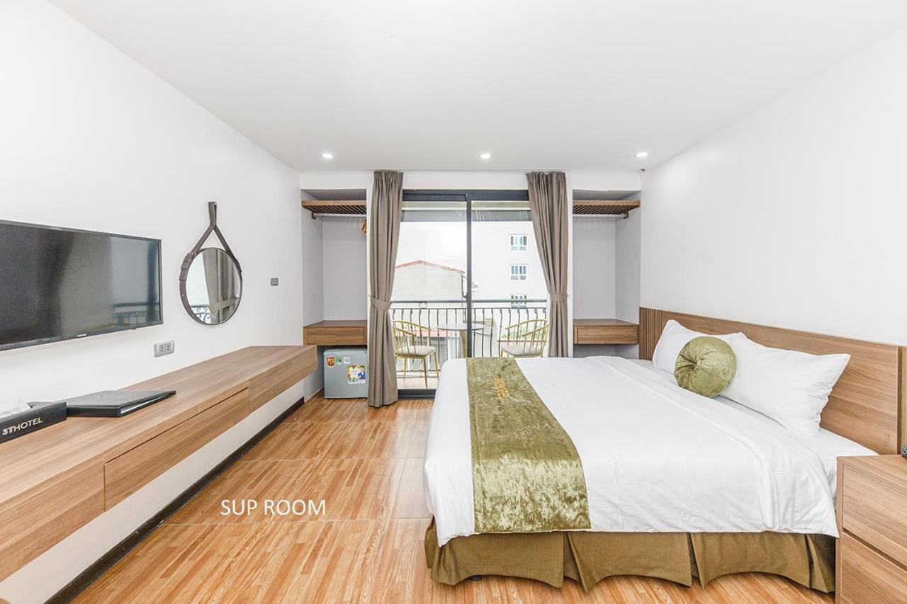 3T Hotel & Travel Hanoi Exterior photo