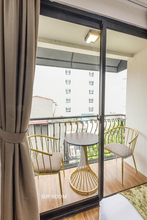 3T Hotel & Travel Hanoi Exterior photo