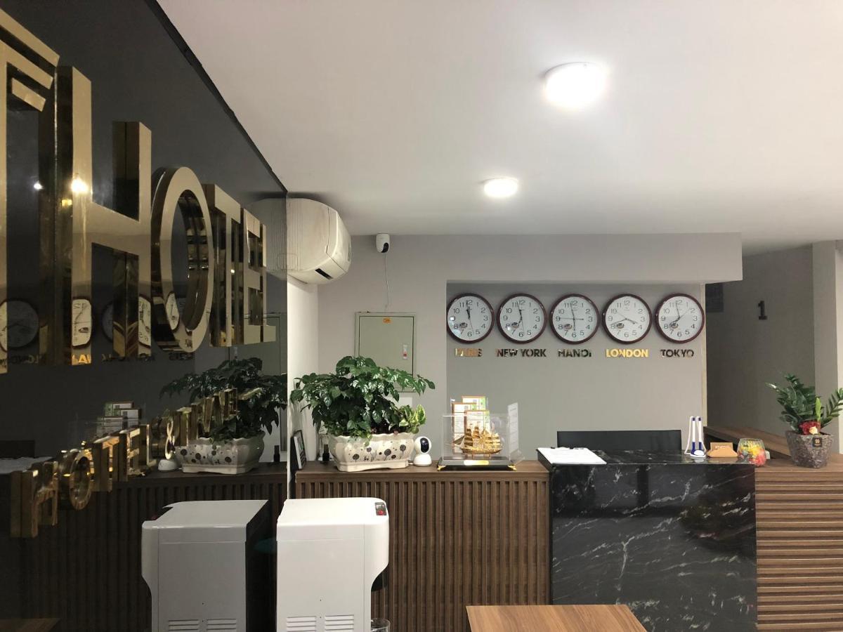 3T Hotel & Travel Hanoi Exterior photo
