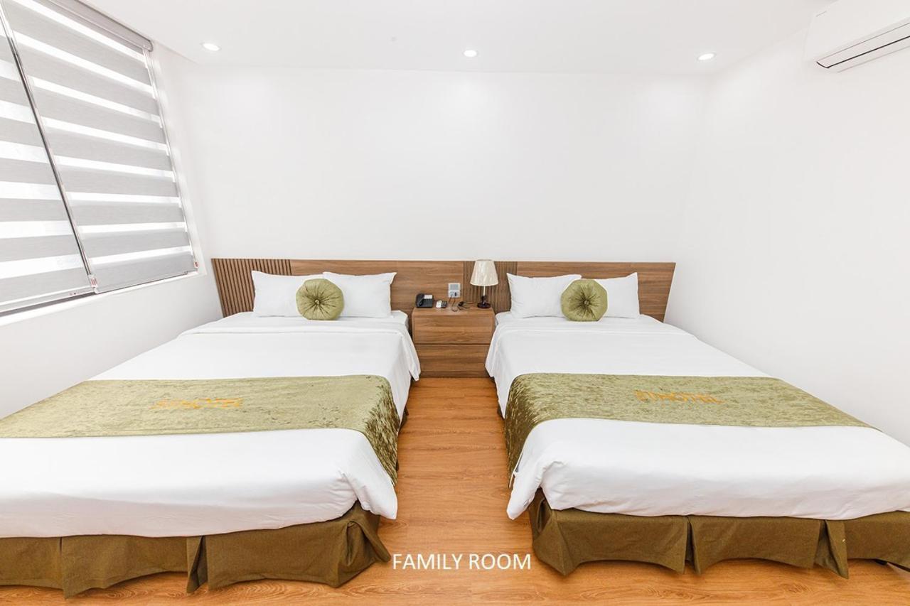 3T Hotel & Travel Hanoi Exterior photo