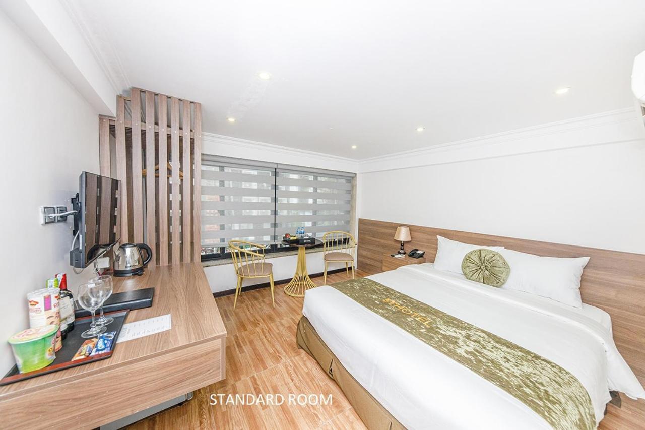 3T Hotel & Travel Hanoi Exterior photo