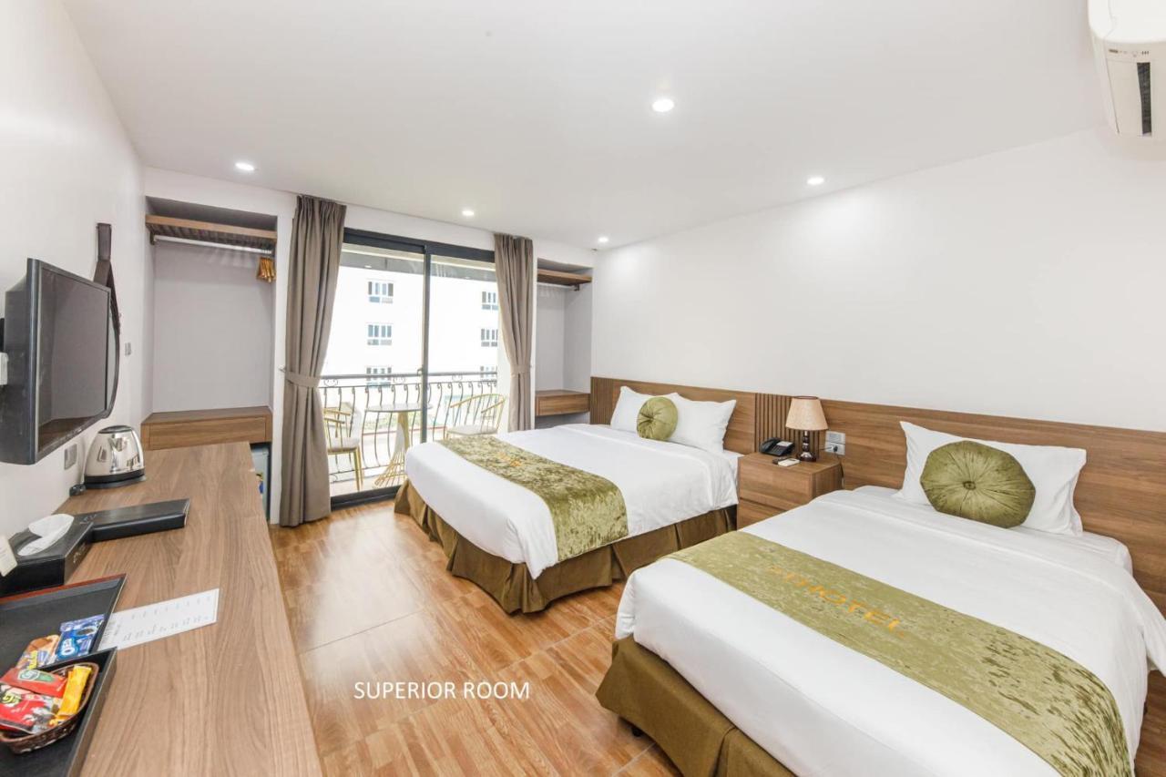 3T Hotel & Travel Hanoi Exterior photo
